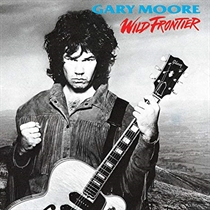 Gary Moore - Wild Frontier - LP